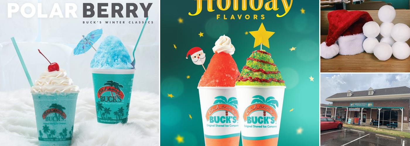 Bahama Buck's - Brandon