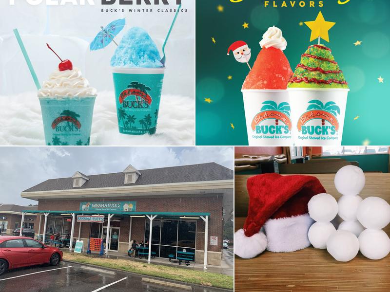 Bahama Buck's - Brandon