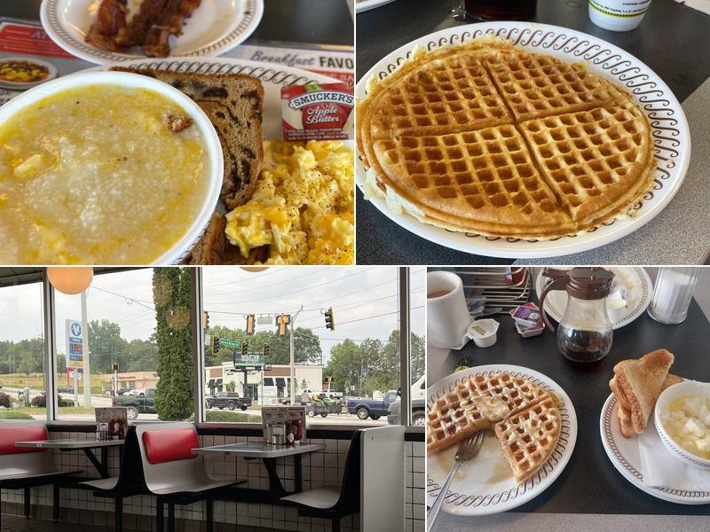 Waffle House 599 HISTORIC 441 HWY, Cornelia