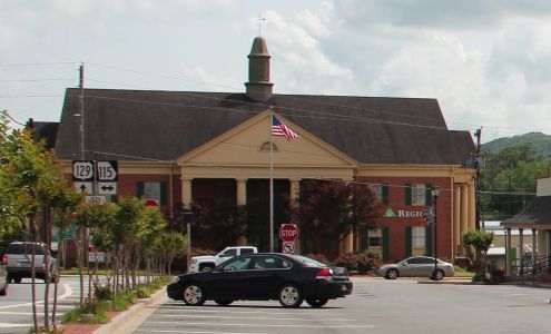 Regions Bank Cleveland