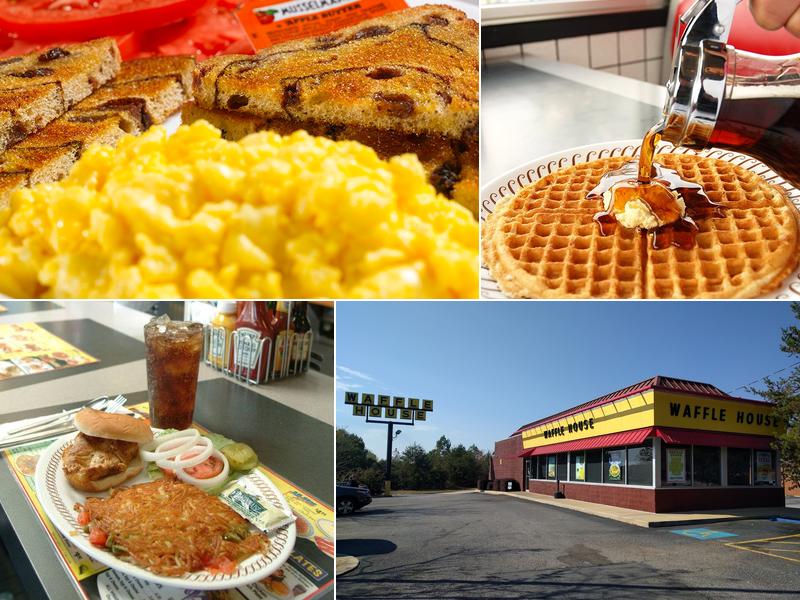 Waffle House 4395 Cornelia Hwy, Lula