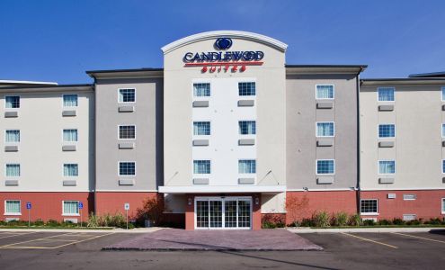 Candlewood Suites Kalamazoo, an IHG Hotel