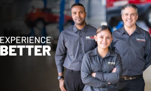 Monro Auto Service And Tire Centers