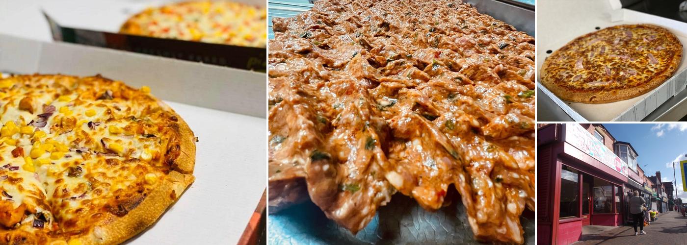 Shotton Pizza and Kebab Stop