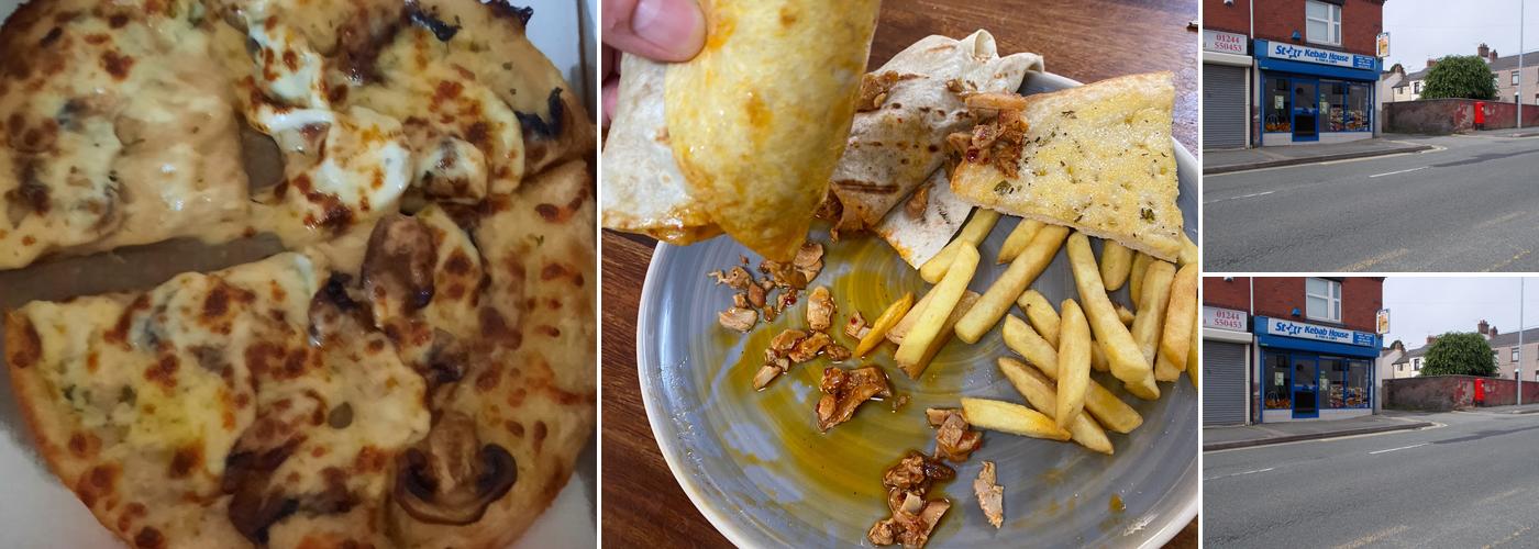 Star Kebab Fish & Chips