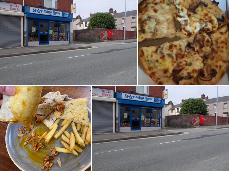 Star Kebab Fish & Chips