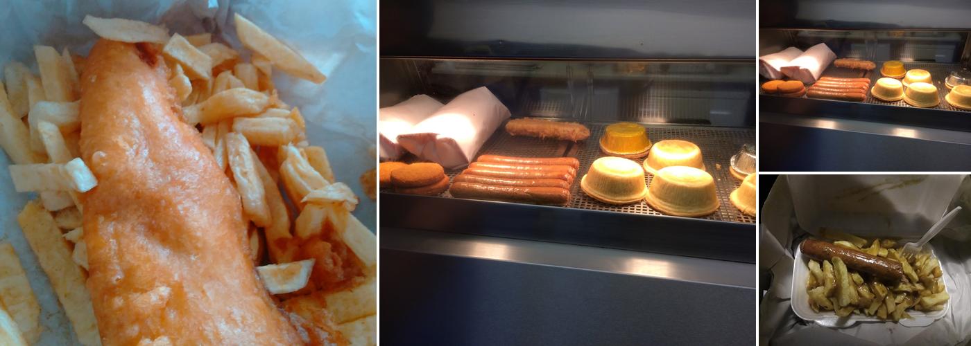 Drybrook Fish & Chips