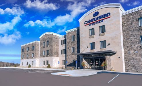 Candlewood Suites Lakeville I-35, an IHG Hotel