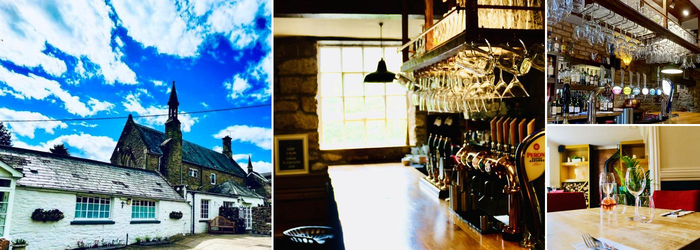 The Hostelrie at Goodrich