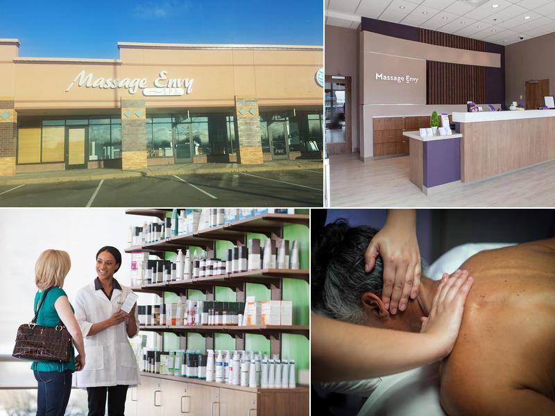 Massage Envy