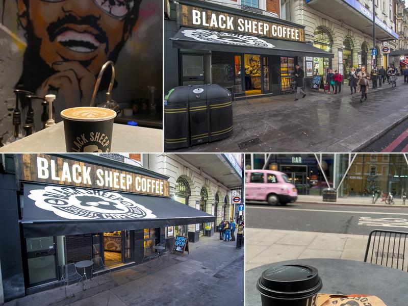 Black Sheep Coffee