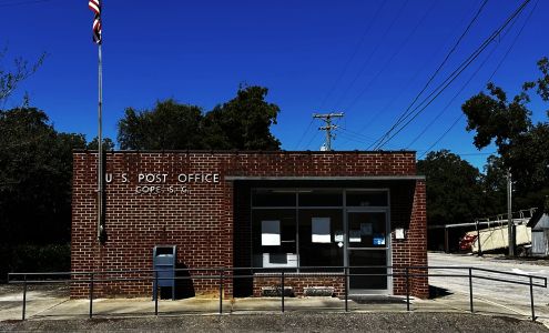 United States Postal Service Cope