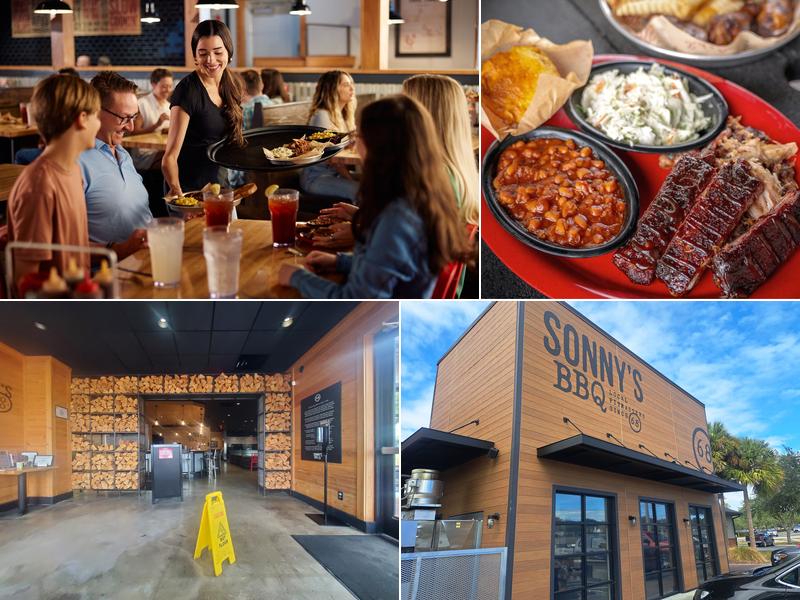 Sonny's BBQ 4731 Commercial Way, Spring Hill