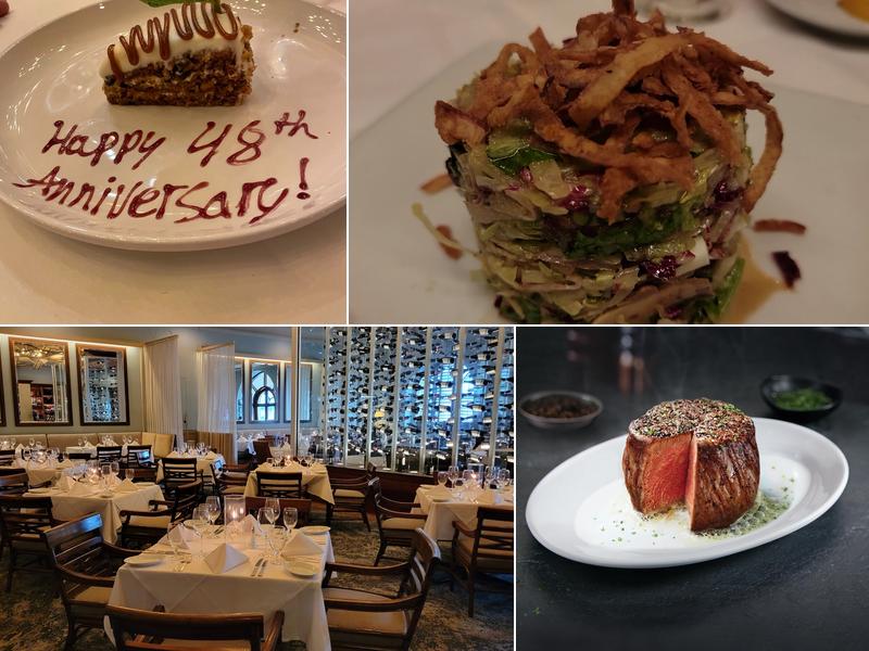 Ruth's Chris Steak House 15000 Emerald Coast Pkwy, Destin