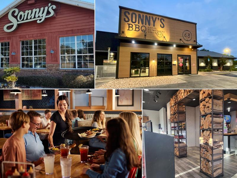 Sonny's BBQ 925 Beal Pkwy NW, Fort Walton Beach