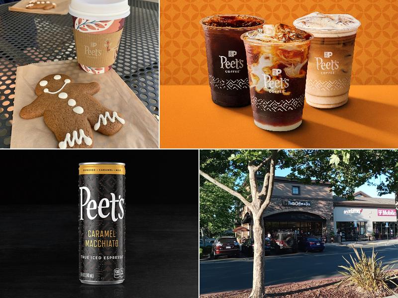 Peet's Coffee 8909 Madison Ave Suite 400, Fair Oaks