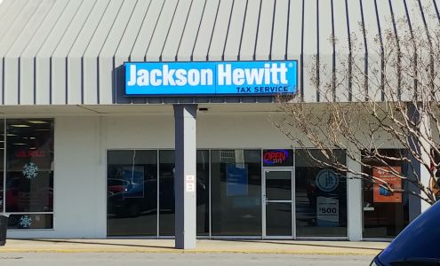 Jackson Hewitt Tax Service