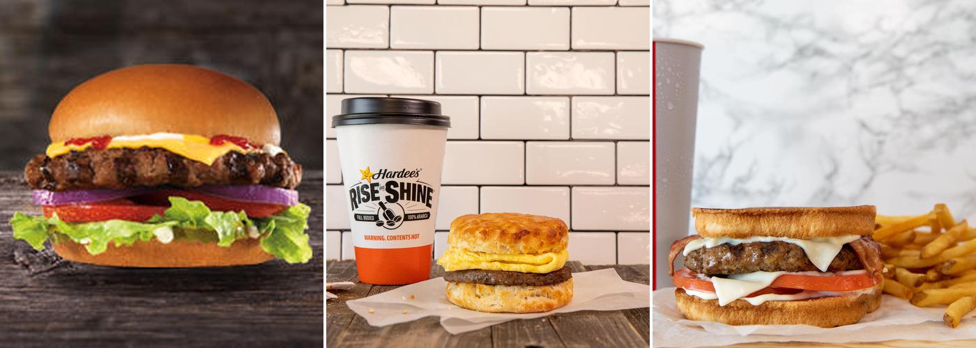 Hardee’s Menu