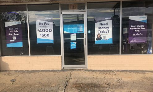 Jackson Hewitt Tax Service Pink Hill