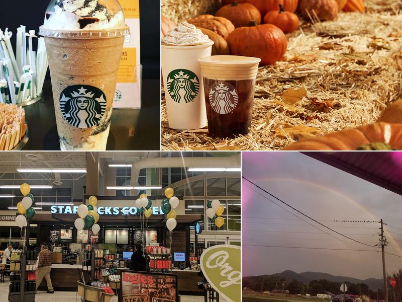 Starbucks Coffee 1678 Brown Ave, Waynesville