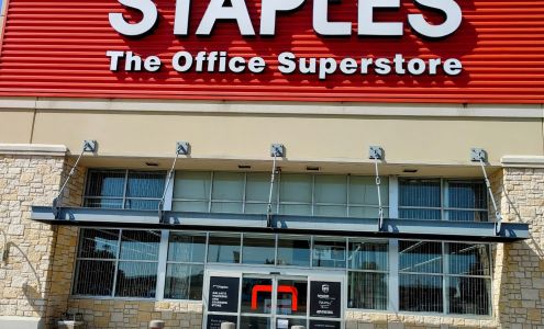 Staples