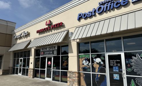 United States Postal Service Enka