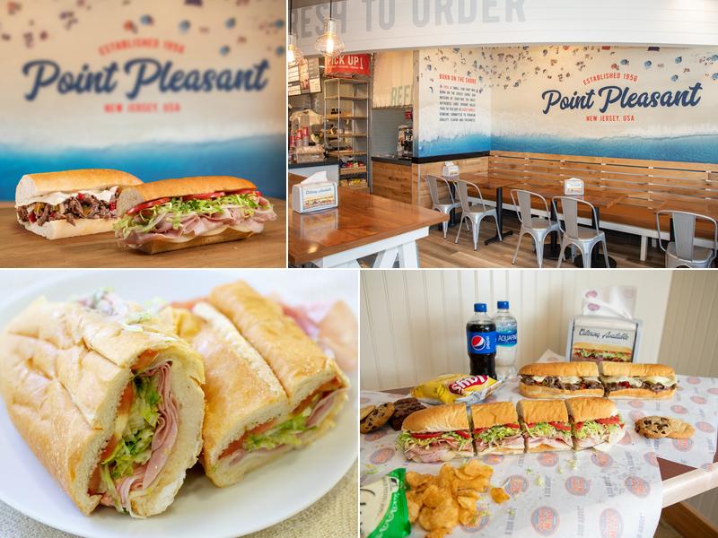 Jersey Mike's Subs