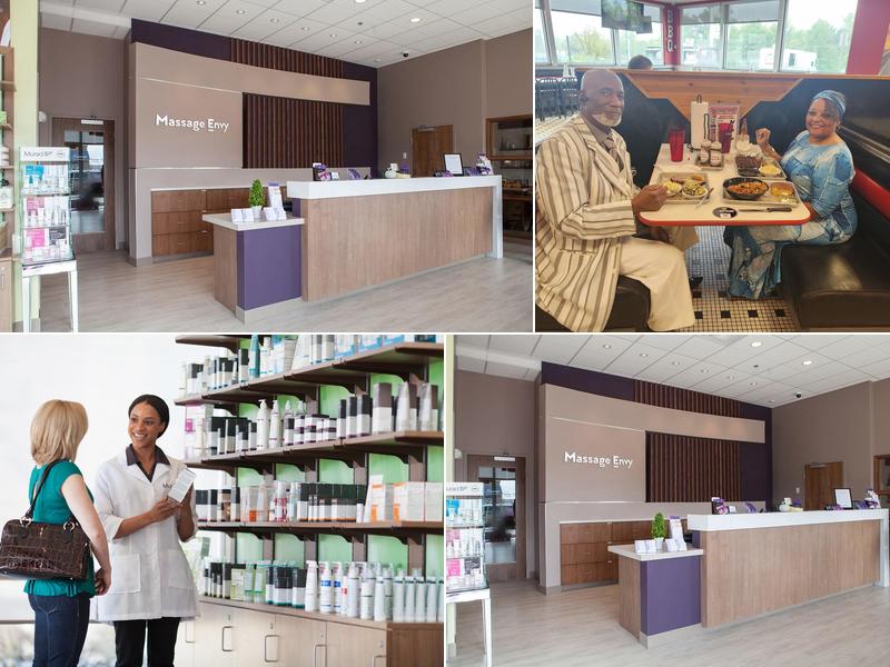 Massage Envy