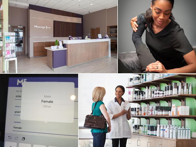 Massage Envy