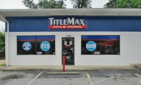 TitleMax Title Pawns