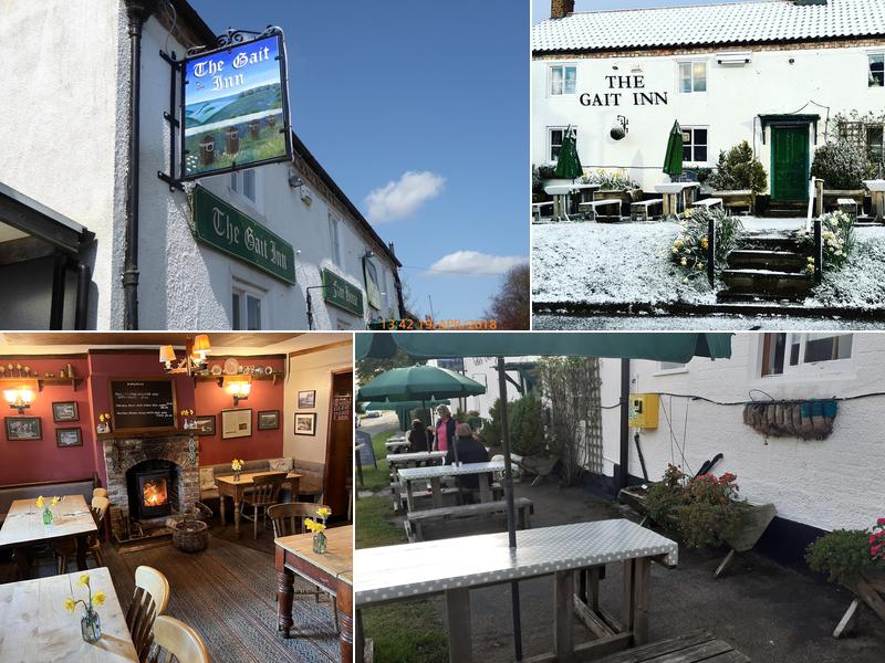 The Gait Inn, Millington