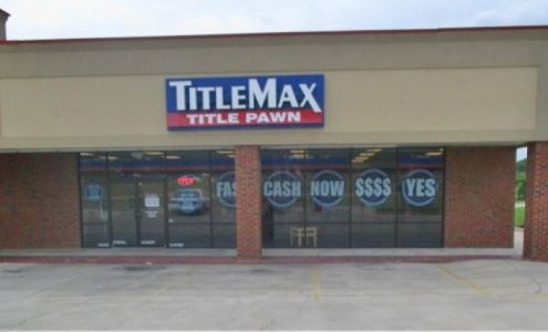 TitleMax Title Pawns