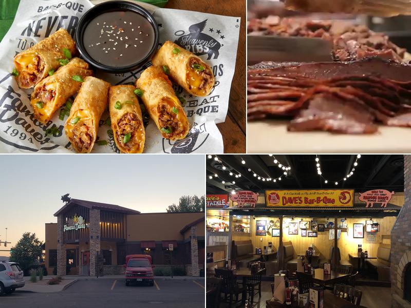 Famous Dave's Bar-B-Que