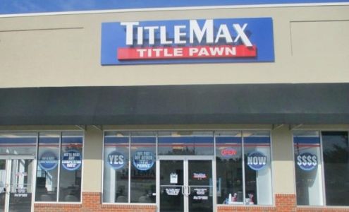 TitleMax Title Pawns
