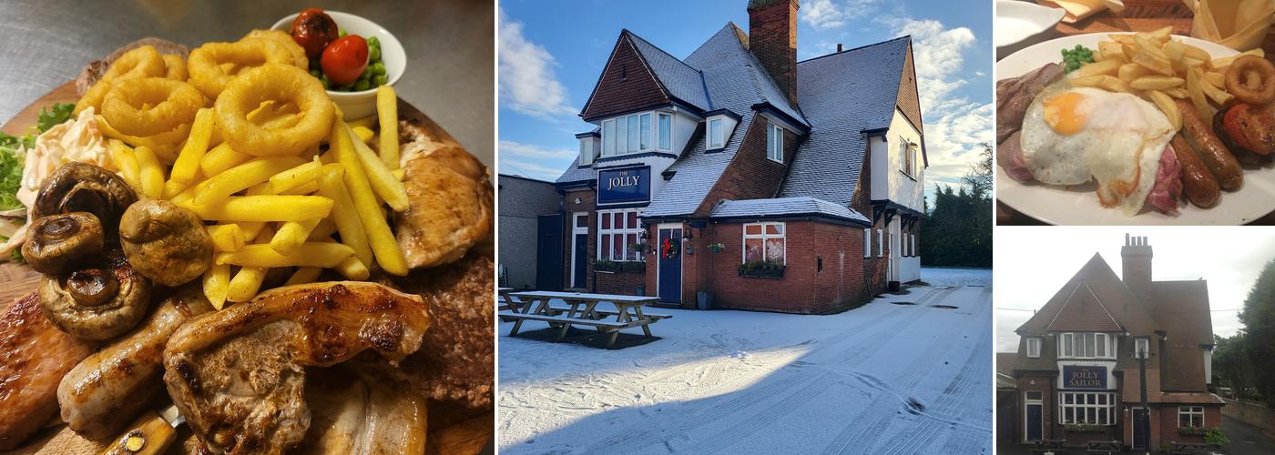 The Jolly Sailor Inn