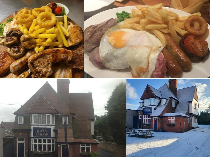 The Jolly Sailor Inn