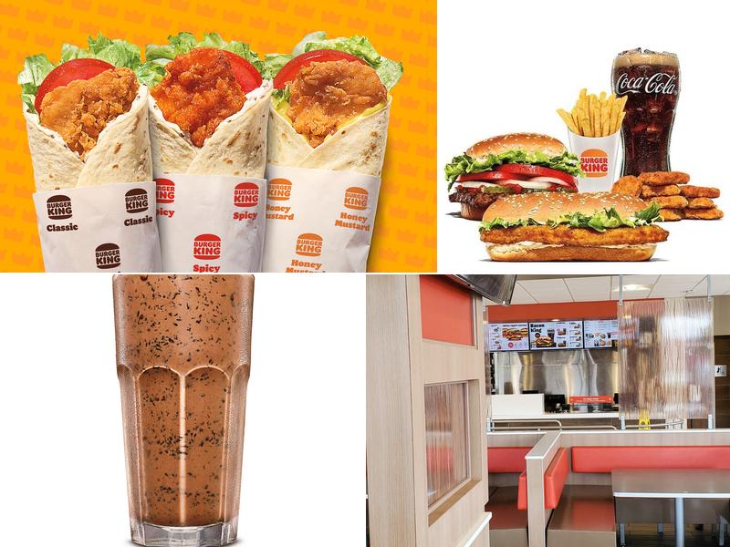 Burger King 1201 E Broad Ave, Rockingham