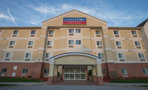 Candlewood Suites Springfield