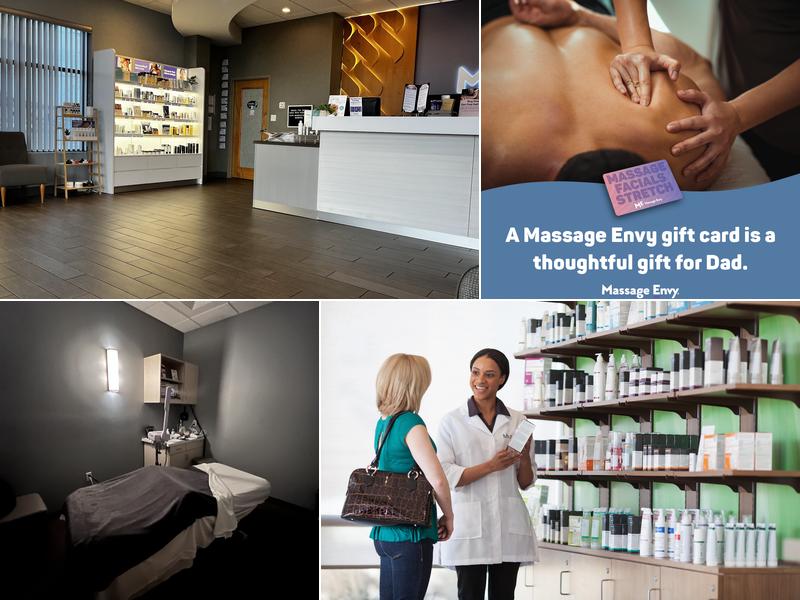 Massage Envy