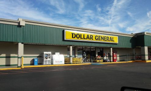 Dollar General Lake Waccamaw