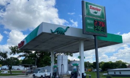 Sinclair Gas Station Edina