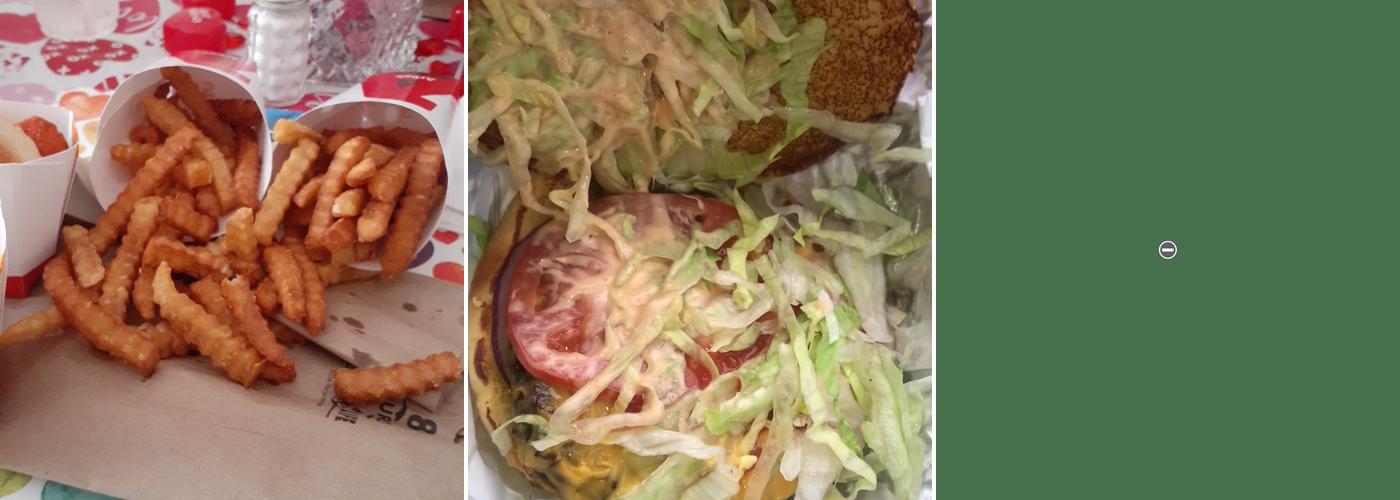 Arby's Menu