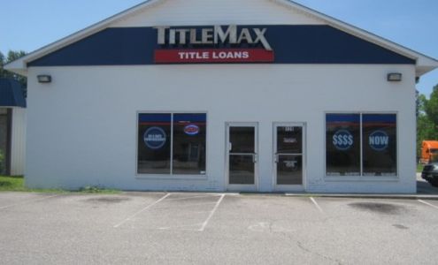 TitleMax Title Secured Loans