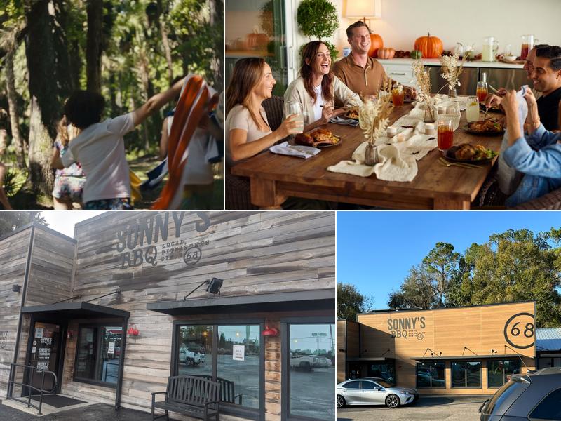 Sonny's BBQ 3177 W US Hwy 90, Lake City