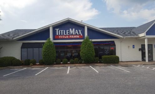 TitleMax Title Pawns