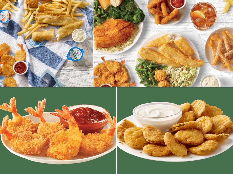 Captain D's 1019 US-19, Thomaston