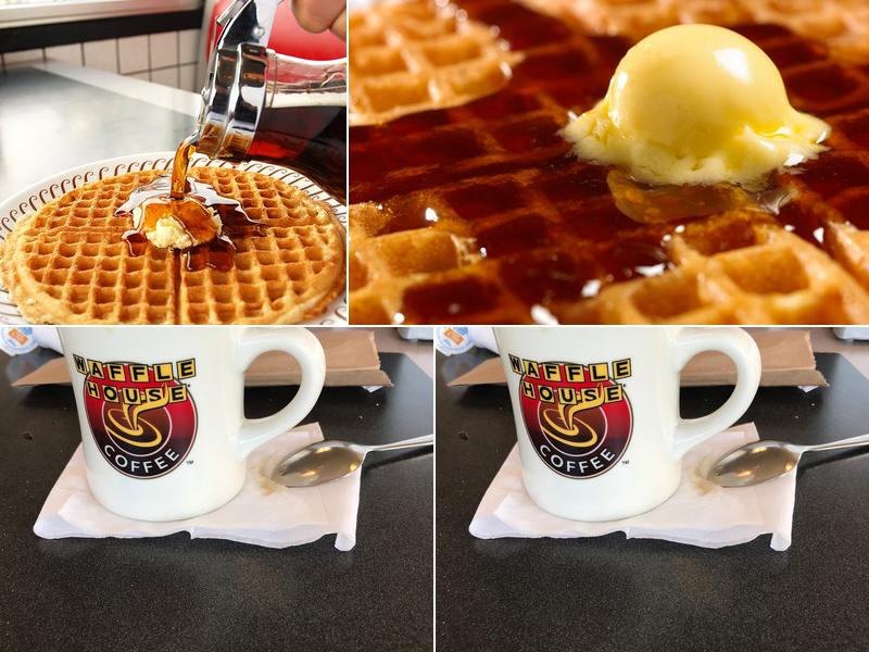 Waffle House 644 Veterans Pkwy, Barnesville