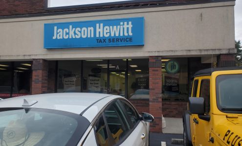 Jackson Hewitt Tax Service