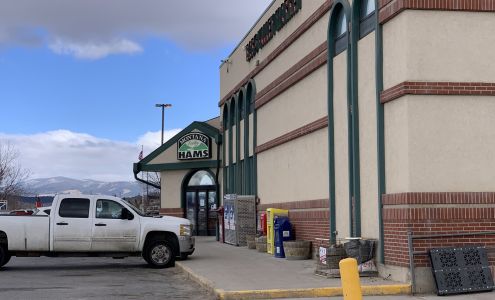 Sinclair Gas Station