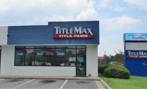 TitleMax Title Pawns